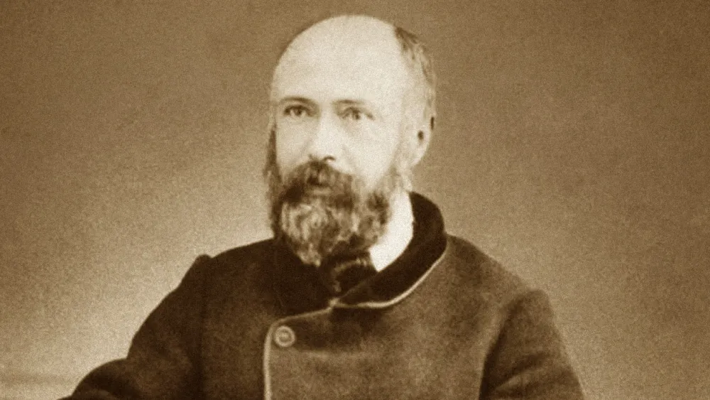 Retrato de São Luís Martin