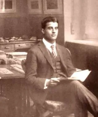 Retrato de São Pier Giorgio Frassati
